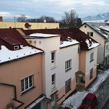 Apartman Lm Liptovský Mikuláš Exterior foto
