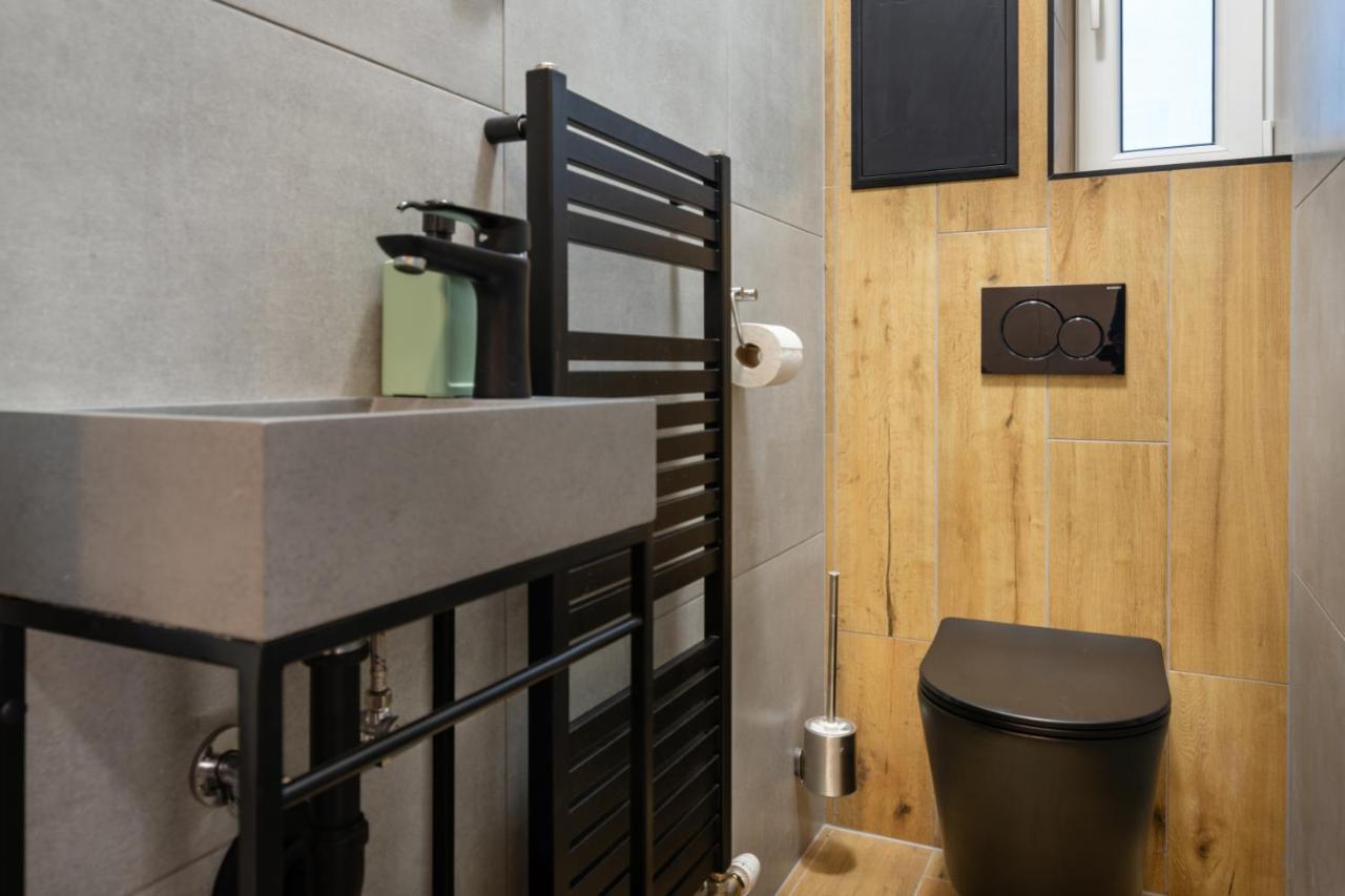Apartman Lm Liptovský Mikuláš Exterior foto