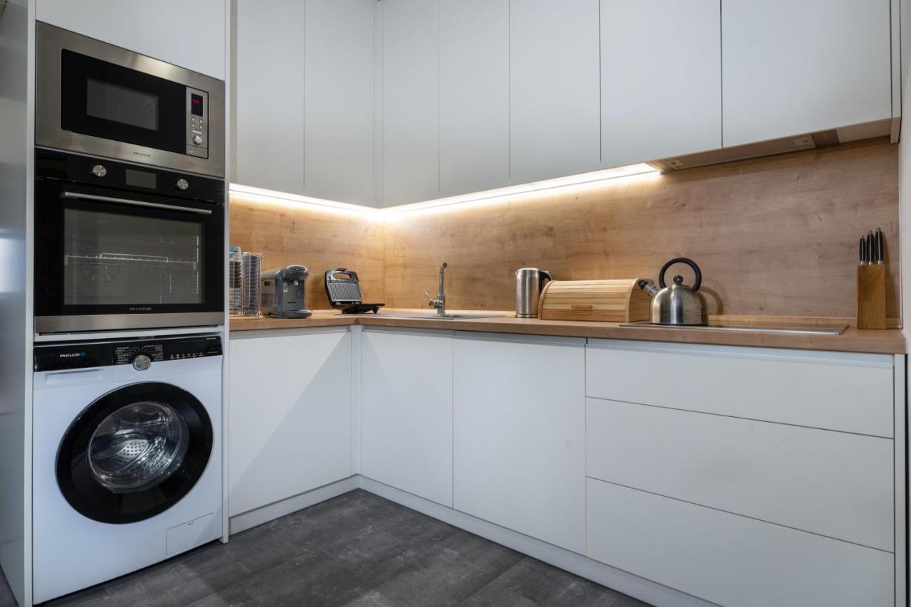 Apartman Lm Liptovský Mikuláš Exterior foto