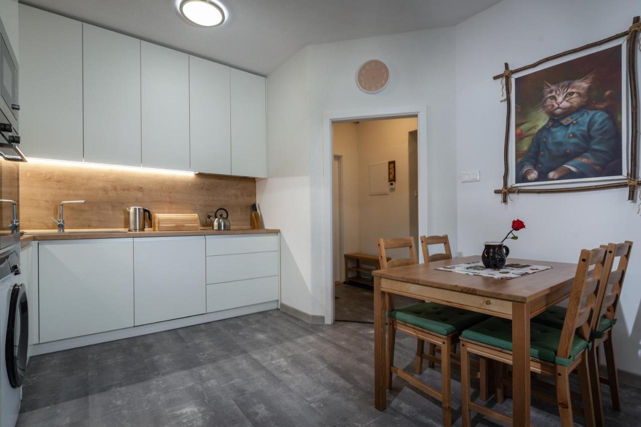 Apartman Lm Liptovský Mikuláš Exterior foto