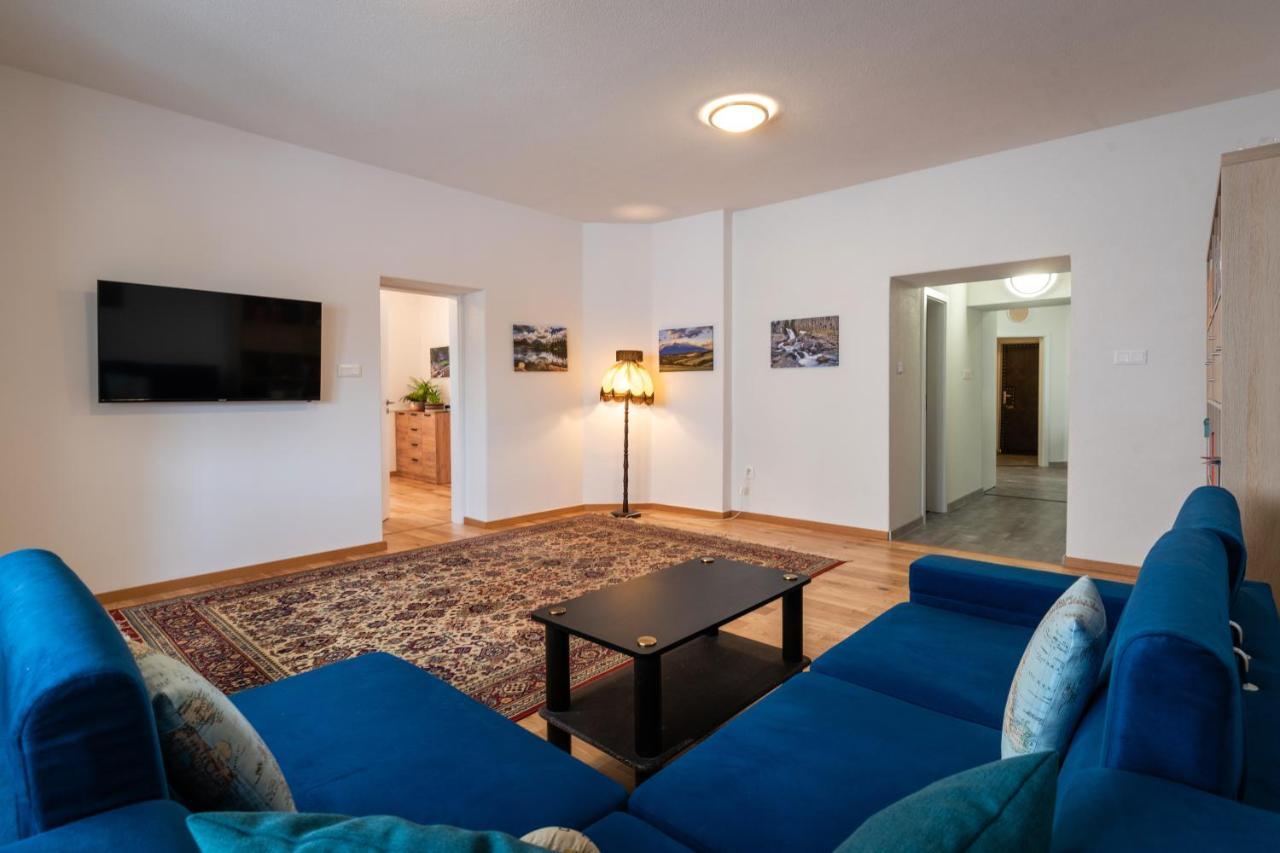Apartman Lm Liptovský Mikuláš Exterior foto